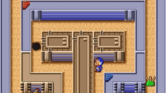 Cratermaze Screenshot