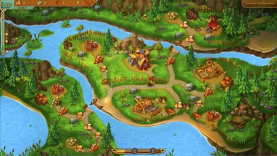 Viking Brothers II screenshot 8