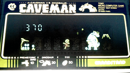 Caveman Screenshot