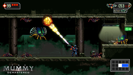 The Mummy: Demastered Screenshot