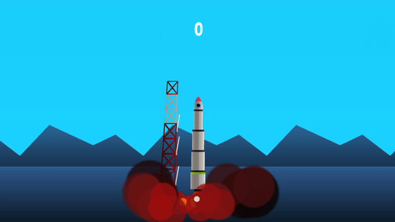 Space Rocket Screenshot