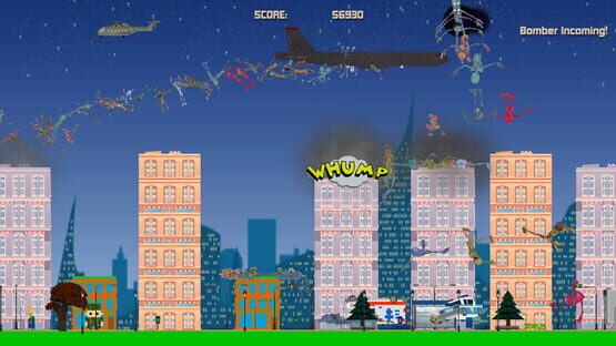 The Dropping of the Dead screenshot 4