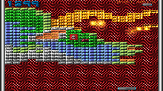 DX-Ball 2: 20th Anniversary Edition Screenshot