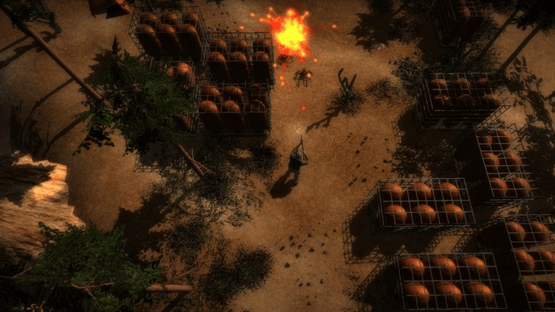 Spiiiders Screenshot