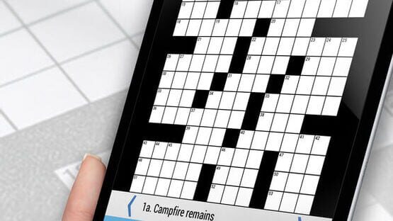 Daily POP Crosswords screenshot