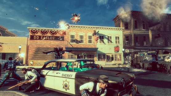 The Bureau: XCOM Declassified Screenshot