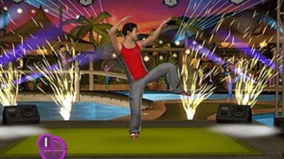 Zumba Fitness 2 Screenshot