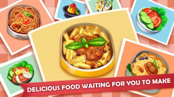 Kitchen Frenzy - Chef Master screenshot