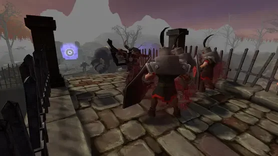 Castle Wars VR screenshot 3
