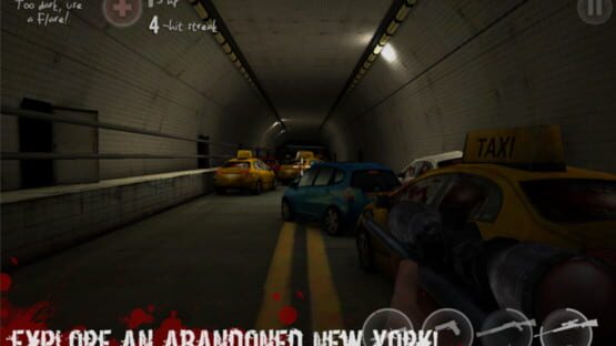 N.Y.Zombies 2 screenshot