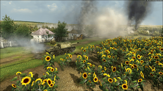 Graviteam Tactics: Mius Front Screenshot