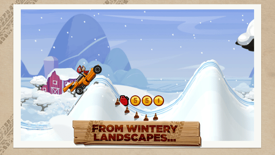 Hill Climb Racing 2 Screenshot