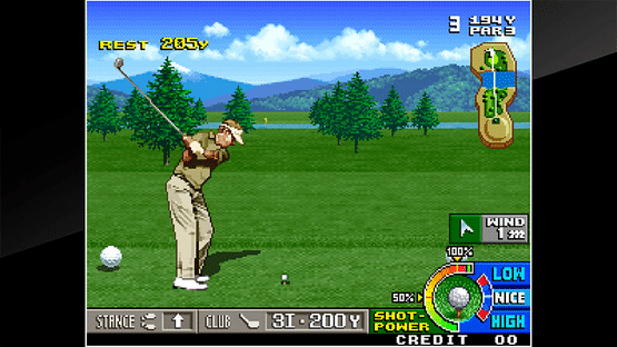 ACA Neo Geo: Neo Turf Master Screenshot