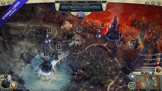 Age of Wonders III: Eternal Lords Screenshot