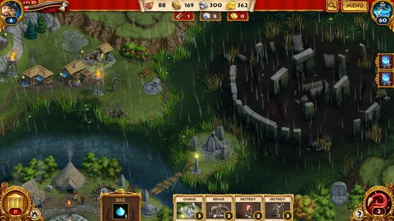 Roman Adventures: Britons. Season 1 screenshot 6