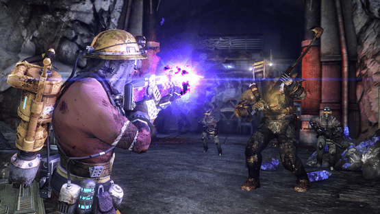 Defiance 2050 Screenshot