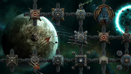 StellarHub Screenshot