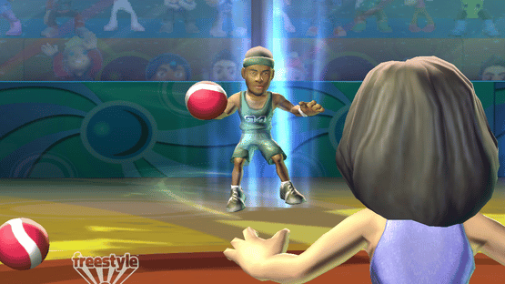 Celebrity Sports Showdown Screenshot