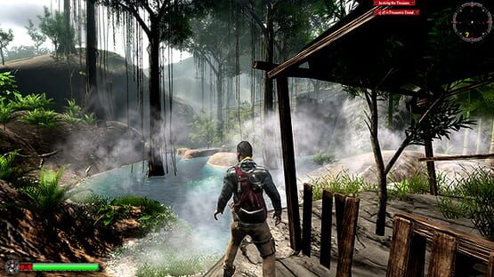 Ruction: The Golden Tablet screenshot 4
