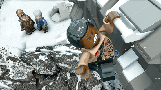 LEGO Star Wars: The Force Awakens Screenshot