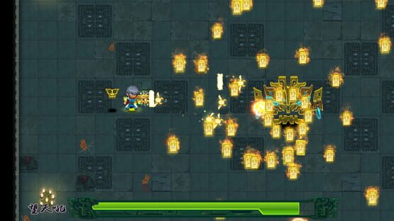 Tale of Fallen Dragons screenshot 3