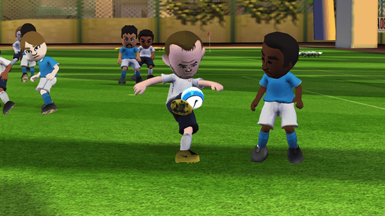 FIFA Soccer 09 All-Play Screenshot