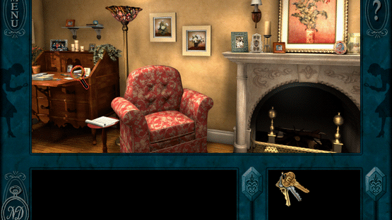 Nancy Drew: Stay Tuned for Danger Screenshot