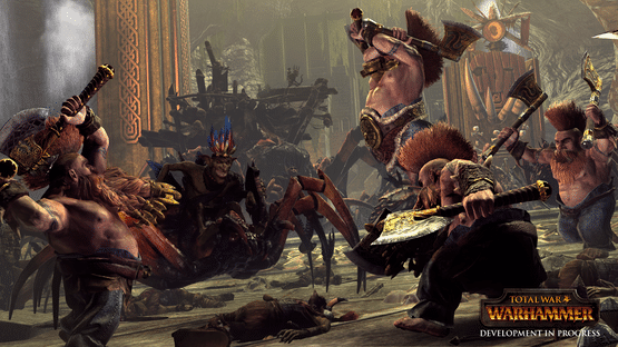 Total War: Warhammer Screenshot