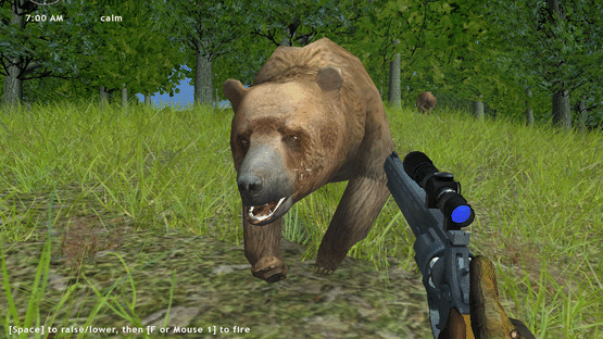 Hunting Unlimited 2010 Screenshot