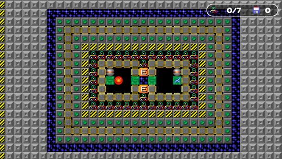 Supaplex Squares cover