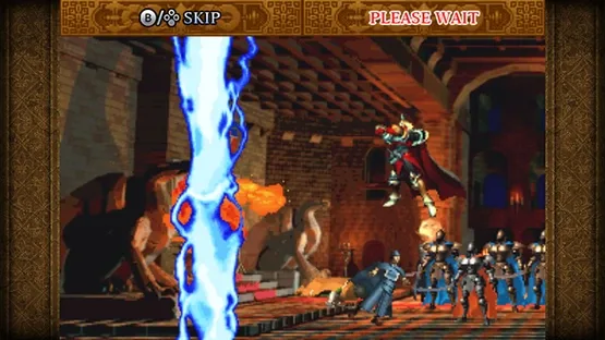 Sol Divide: Sword of Darkness gameplay screenshot 3