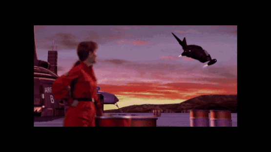 Terra Nova: Strike Force Centauri Screenshot
