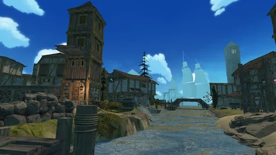 Castle Wars VR screenshot 2