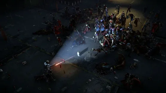 Dead Nation gameplay screenshot 3