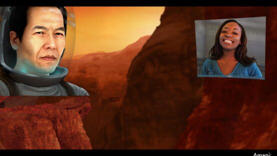Képernyőkép erről: Waking Mars