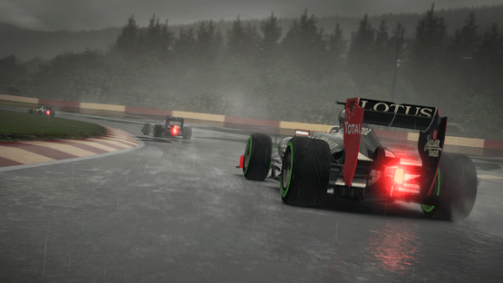 F1 2012 Screenshot