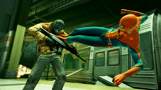 The Amazing Spider-Man: Ultimate Edition Screenshot