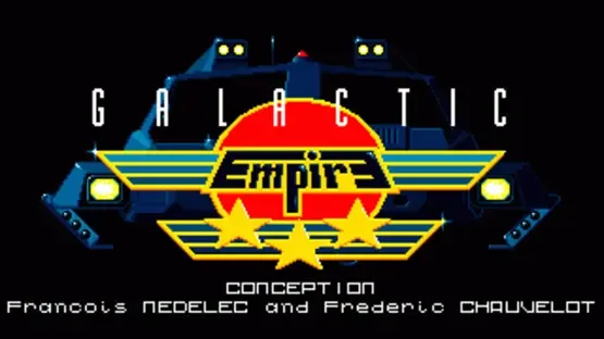 Galactic Empire screenshot 1