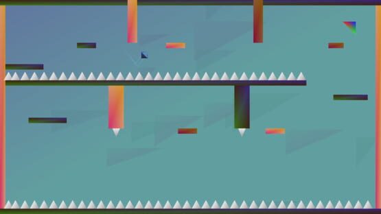 Just a Jumping Square cover