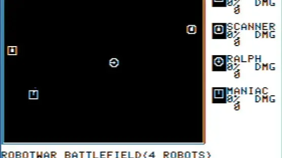 RobotWar screenshot 2