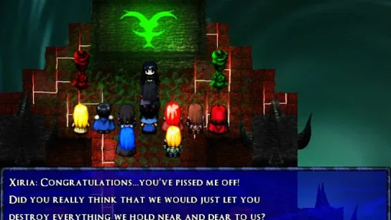 Chronicles of a Dark Lord: Rhapsody Clash screenshot 4