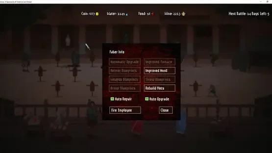 Domina screenshot 10
