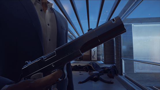 Hitman: Patient Zero Screenshot