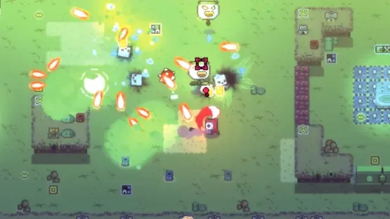 Space Jammers gameplay screenshot 1