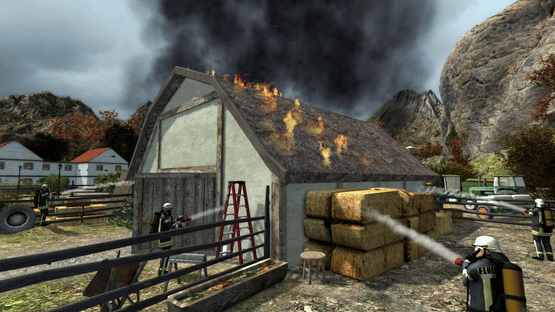 Firefighters 2014 Screenshot