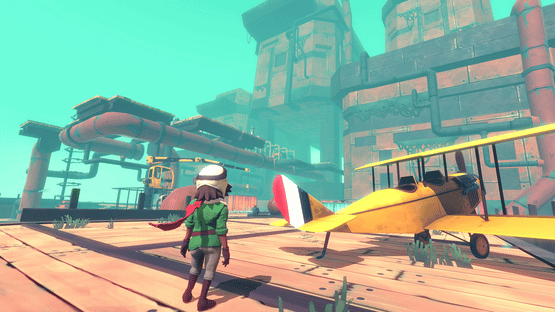 Wayward Sky Screenshot