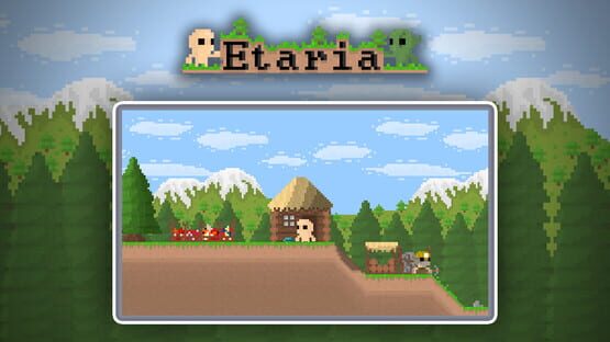 Etaria | Survival Adventure cover