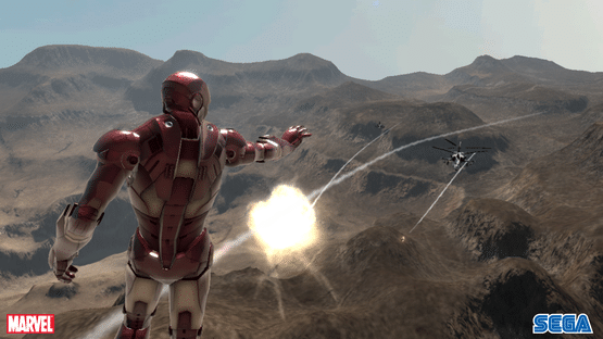 Iron Man Screenshot