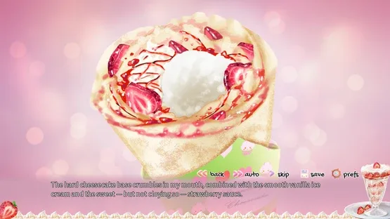 Strawberry Vinegar screenshot 2