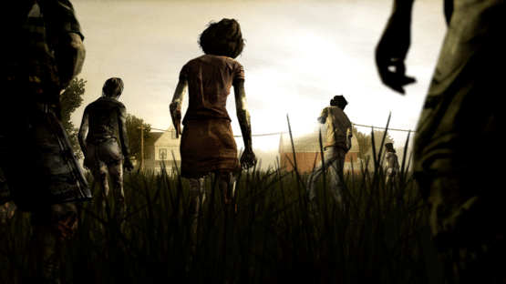 The Walking Dead: The Complete First Season Screenshot